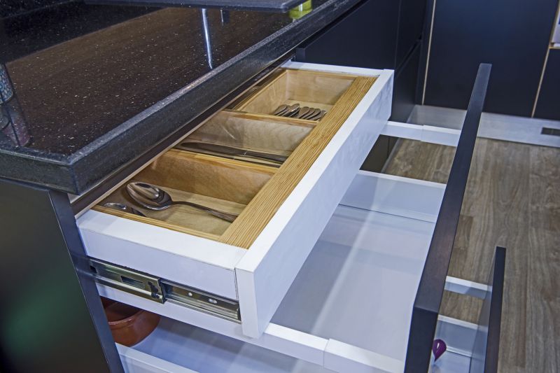 Kitchen Storage Replacement