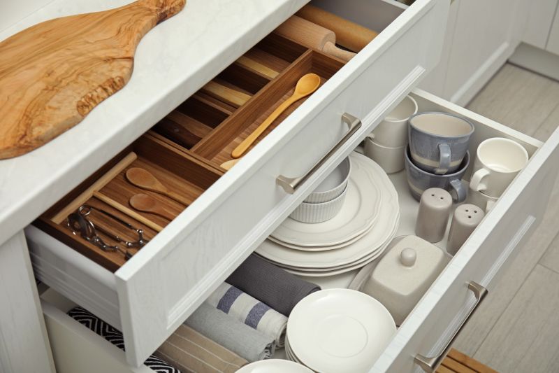 Kitchen Storage Replacement
