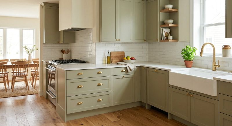 Cabinets Refacing in Terre Haute, IN