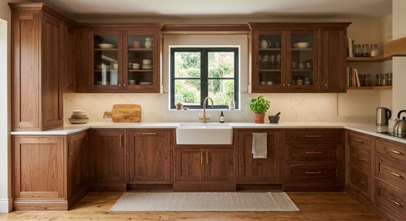 Custom Cabinet Service in Bloomington, IN