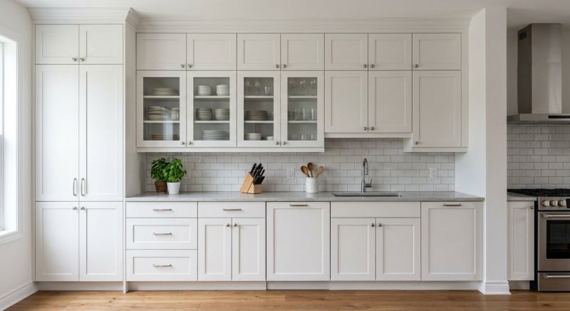 Kitchen Cupboard Installation in Bloomington, IN
