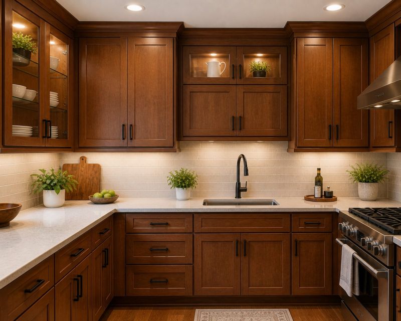 Kitchen Modification in Indianapolis, IN
