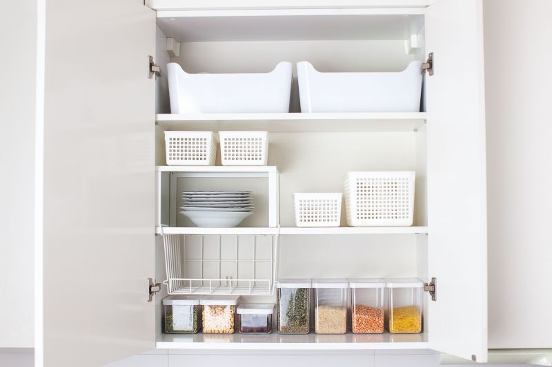 Kitchen Storage Replacement