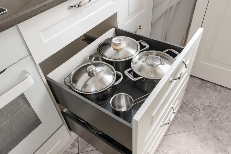 Kitchen Storage Replacement