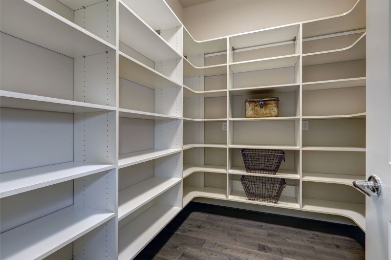 Custom Pantry Solutions