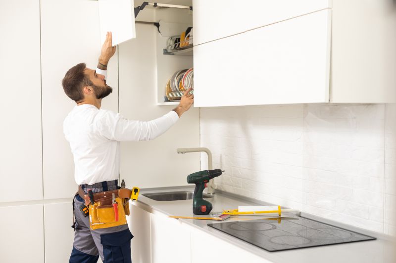 Cabinet Installation Experts