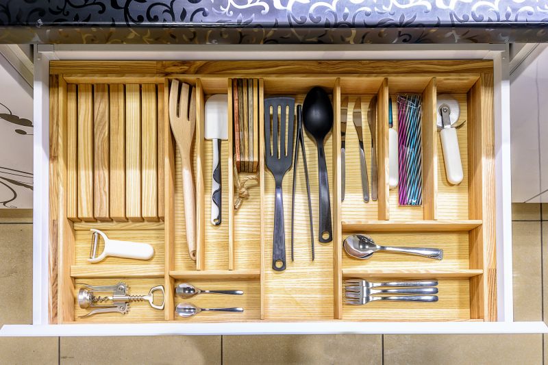 Improves kitchen aesthetics