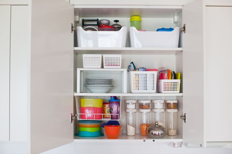 Increases storage efficiency